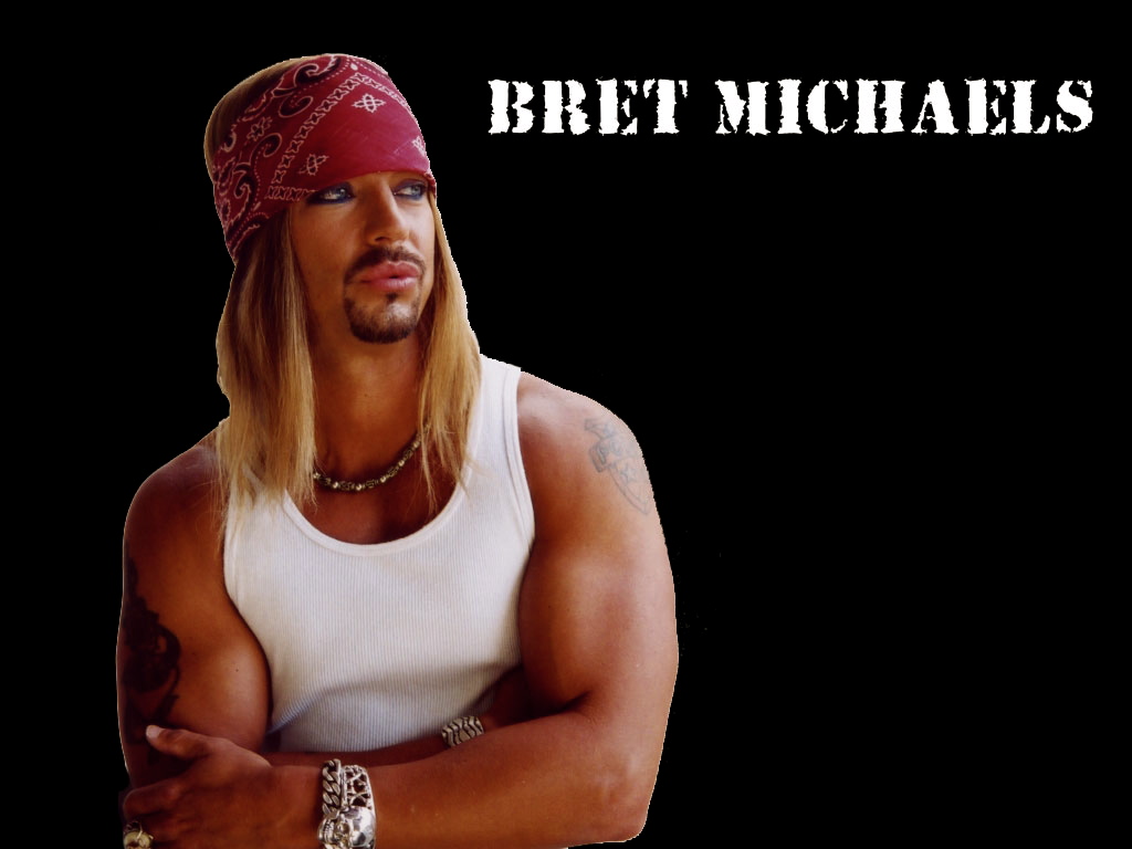 ... Michaels How Many Tube Socks Is Bret Michaels Packing In His Underwear
