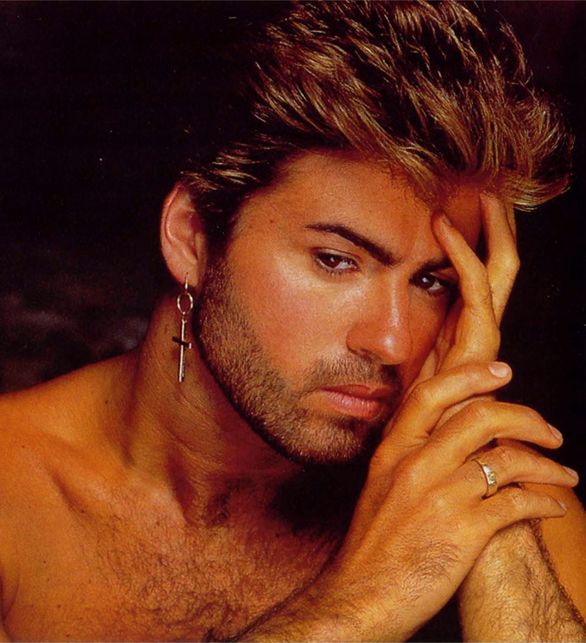 george michael needs to be treated for public toilet addiction ...