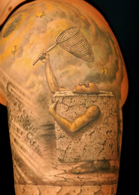 Portuguese and French scientists say 3Dtattoos05JPG