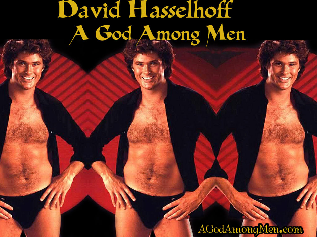 david hasselhoff wallpaper. David Hasselhoff links