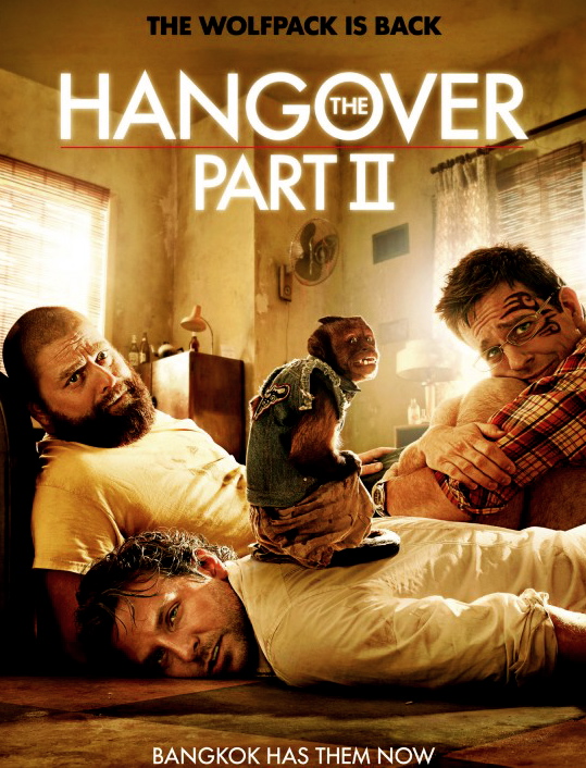 hangover 2 pics. the hangover 2 movie poster.