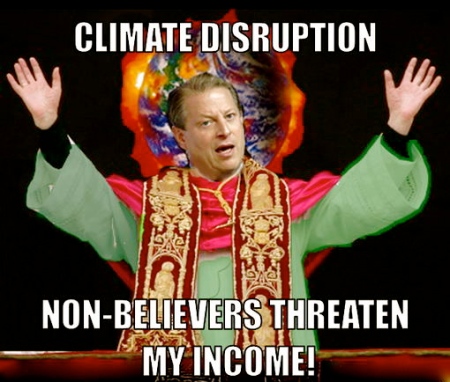 Al Gore Liar 